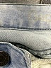 Gap Hearts Silver Jeans Size 25W R - photo 8