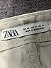 Zara Ivory Jeans Size 31 waist - photo 6