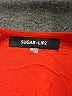 Sugar Lips Red Romper Size L - photo 4