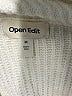 Open Edit Ivory Pullover Sweater Size M - photo 7