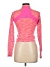 90 Degree by Reflex Pink Long Sleeve Top Size 10 - photo 2