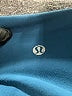 Lululemon Athletica Color Block Blue Active Pants Size 4 - photo 7