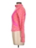 90 Degree by Reflex Pink Long Sleeve Top Size 10 - photo 5
