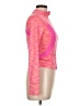 90 Degree by Reflex Pink Long Sleeve Top Size 10 - photo 4