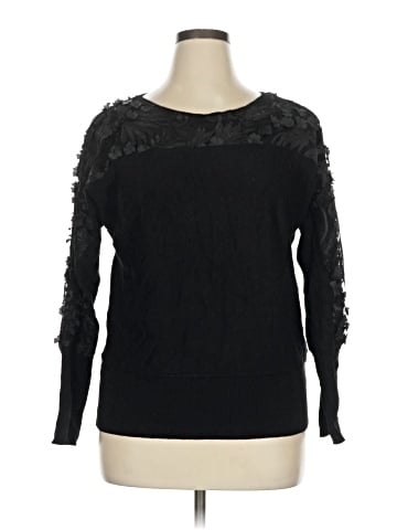 Joseph A. Pullover Sweater (view 1)