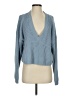 LA Hearts Blue Pullover Sweater Size S - photo 1