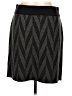 Willi Smith Chevron-herringbone Black Casual Skirt Size L - photo 2
