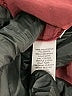 Ann Taylor LOFT 100% Polyester Burgundy Sleeveless Blouse Size M - photo 5