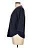 Chico's Blue Pullover Sweater Size Lg (2) - photo 5