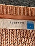 Sparrow Orange Pullover Sweater Size S - photo 7