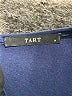 Tart Solid Blue Casual Dress Size M - photo 7