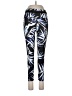 Fabletics Graphic Blue Active Pants Size L - photo 1