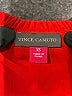 Vince Camuto 100% Polyester Red 3/4 Sleeve Blouse Size XS - photo 7