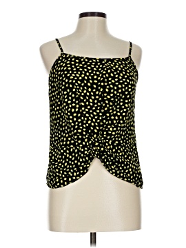 Hippie Rose Sleeveless Blouse