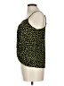 Hippie Rose 100% Polyester Yellow Sleeveless Blouse Size L - photo 5