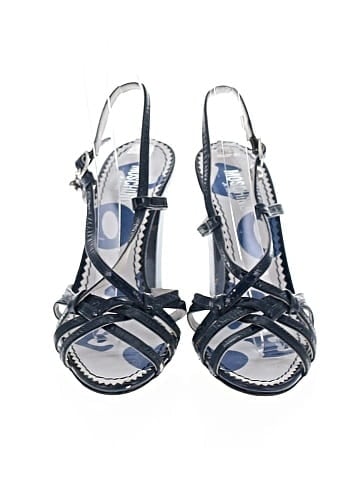 Moschino Jeans Heels (view 2)