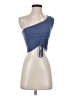 Cotton On Blue Tube Top Size XS - photo 1