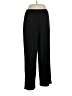 Ulla Popken Solid Black Casual Pants Size 16 - 18 - photo 1