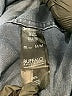 Buffalo by David Bitton 100% Lyocell Blue Denim Jacket Size M - photo 7