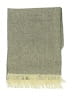 Camellia Tweed Green Gray Scarf One size - photo 2