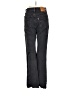 Levi's Chevron-herringbone Gray Jeans Size 25 waist - photo 2