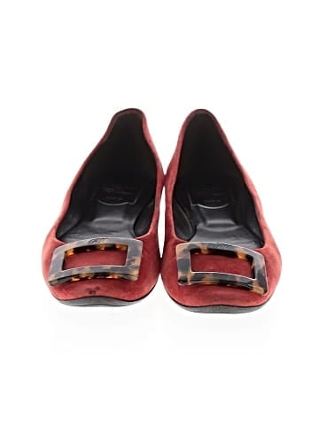 Roger Vivier Flats (view 2)