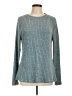 Fantaslook Teal Pullover Sweater Size L - photo 1