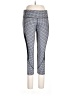 Athleta Houndstooth Black White Active Pants Size L - photo 1