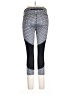Athleta Houndstooth Black White Active Pants Size L - photo 2