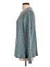 Fantaslook Teal Pullover Sweater Size L - photo 5