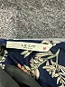 Le Lis Blue 3/4 Sleeve Blouse Size S - photo 7