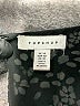 Topshop 100% Polyester Animal Print Black Casual Dress Size 10 - photo 7