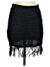 MNG Black Formal Skirt Size S - photo 1