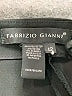 Fabrizio Gianni Solid Black Dress Pants Size 12 - photo 7