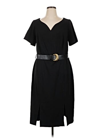 Donna Karan New York Casual Dress (view 1)