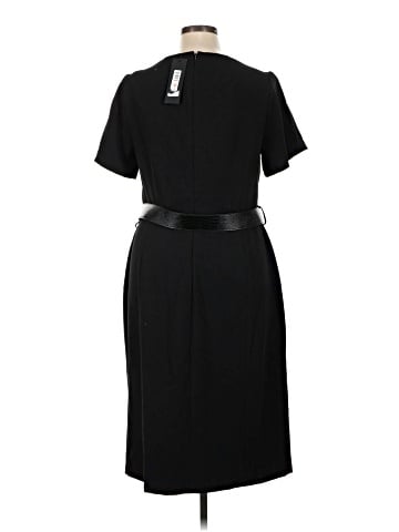 Donna Karan New York Casual Dress (view 2)