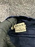 Anama Blue 3/4 Sleeve Blouse Size S - photo 7