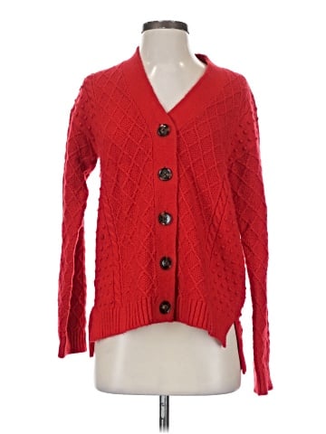 Ann Taylor Cardigan (view 1)