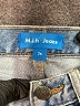 m.i.h Jeans 100% Cotton Blue Jeans Size 26 waist - photo 7