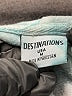 Destinations Tie-dye Teal Pullover Hoodie Size M - photo 7