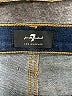 7 For All Mankind Blue Jeans Size 23 waist - photo 6