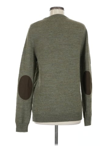J.Crew Factory Store Wool Pullover Sweater (view 2)