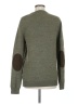 J.Crew Factory Store 100% Wool Green Wool Pullover Sweater Size M - photo 2