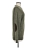 J.Crew Factory Store 100% Wool Green Wool Pullover Sweater Size M - photo 4