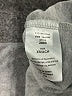 Adar Gray Long Sleeve T-Shirt Size XS - photo 8