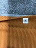 Unbranded Brown 3/4 Sleeve Top Size S - photo 7