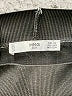 MNG Suit Black Long Sleeve Top Size XXS - photo 7