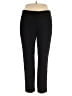 Etcetera Chevron-herringbone Black Active Pants Size 14 - photo 1