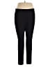 Matilda Jane Solid Black Active Pants Size XL - photo 1