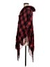 Maurices Red Poncho One size - photo 5